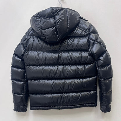 MONCLER | モンクレール MAYA マヤ 18AW ダウンジャケット D20914036605 ブラック サイズ：1【加古川店】