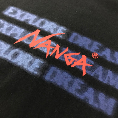 NANGA | ナンガ 長袖Ｔシャツ C0001849 ブラック サイズ：XL【倉吉店】