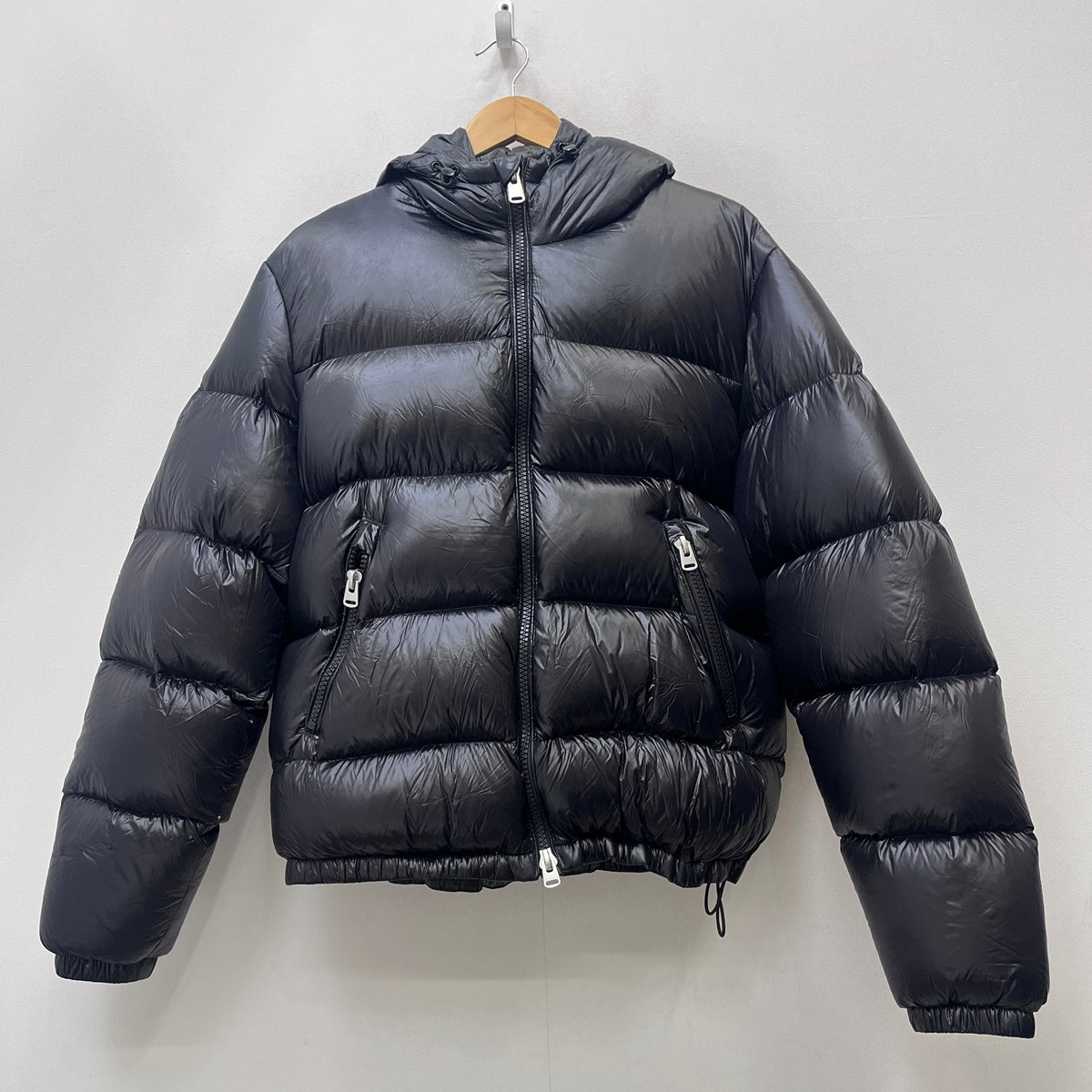 ZARA | ザラ ダウンジャケット 3411/510/800/m ブラック サイズ：M【加古川店】
