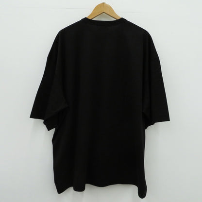 COOTIE | クーティー Oversized Print S/S Tee 半袖Ｔシャツ CTE-25A341 ブラック サイズ：XL【瀬戸大橋店】