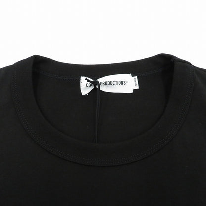 COOTIE | クーティー Oversized Print S/S Tee 半袖Ｔシャツ CTE-25A341 ブラック サイズ：XL【瀬戸大橋店】
