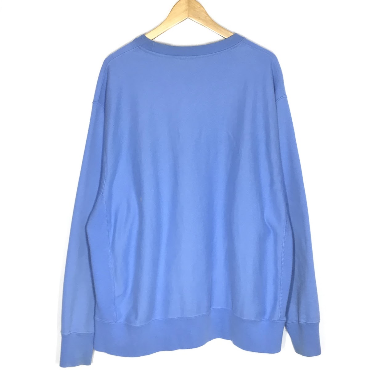Champion | チャンピオン カレッジロゴ Columbia University リバースウィーブ スウェット ブルー サイズ：XL【倉吉店】