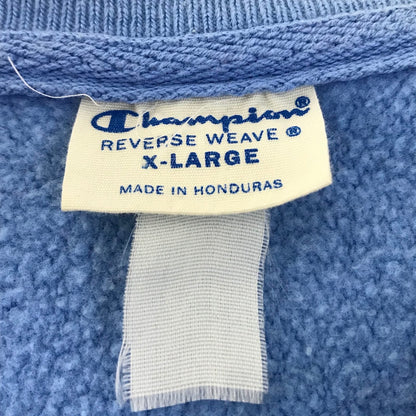 Champion | チャンピオン カレッジロゴ Columbia University リバースウィーブ スウェット ブルー サイズ：XL【倉吉店】