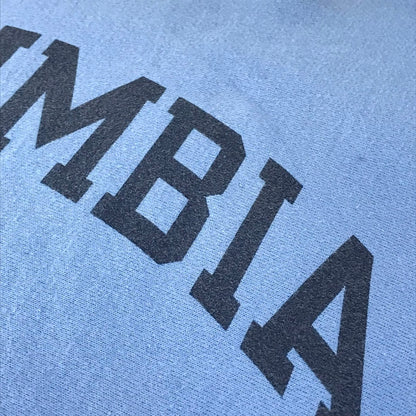 Champion | チャンピオン カレッジロゴ Columbia University リバースウィーブ スウェット ブルー サイズ：XL【倉吉店】
