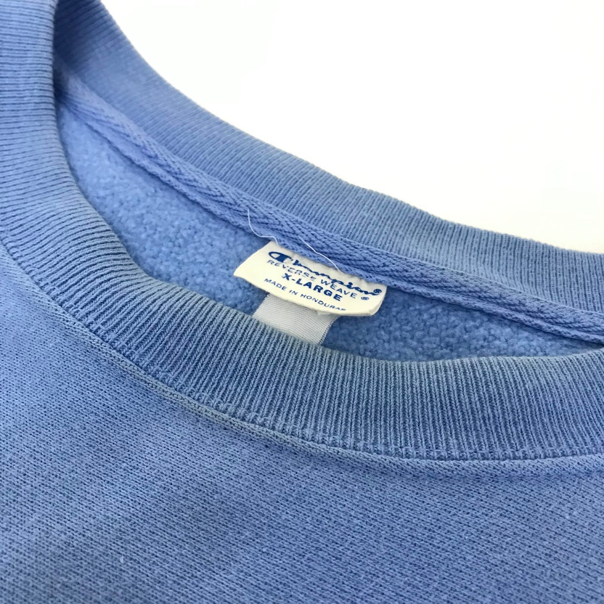 Champion | チャンピオン カレッジロゴ Columbia University リバースウィーブ スウェット ブルー サイズ：XL【倉吉店】