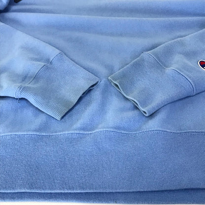 Champion | チャンピオン カレッジロゴ Columbia University リバースウィーブ スウェット ブルー サイズ：XL【倉吉店】