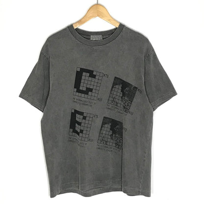 C.E | シーイー OVERDYE INTERNALIZED DUTY T 半袖Ｔシャツ チャコールグレー サイズ：M【倉吉店】