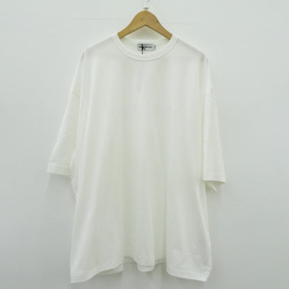 COOTIE | クーティー Oversized Print S/S Tee 半袖Ｔシャツ CTE-25A341 ホワイト サイズ：XL【瀬戸大橋店】