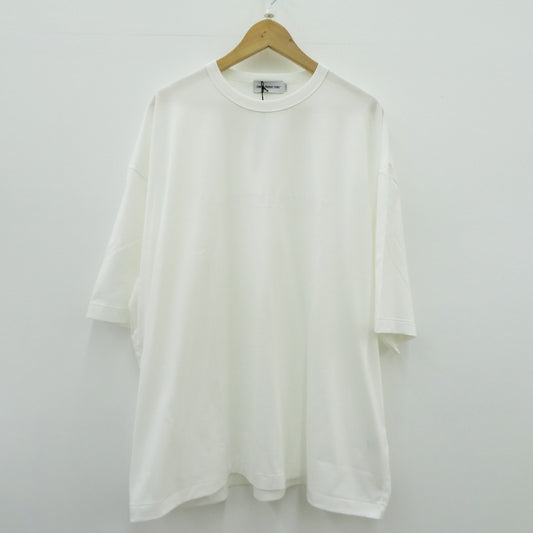 COOTIE | クーティー Oversized Print S/S Tee 半袖Ｔシャツ CTE-25A341 ホワイト サイズ：XL【瀬戸大橋店】