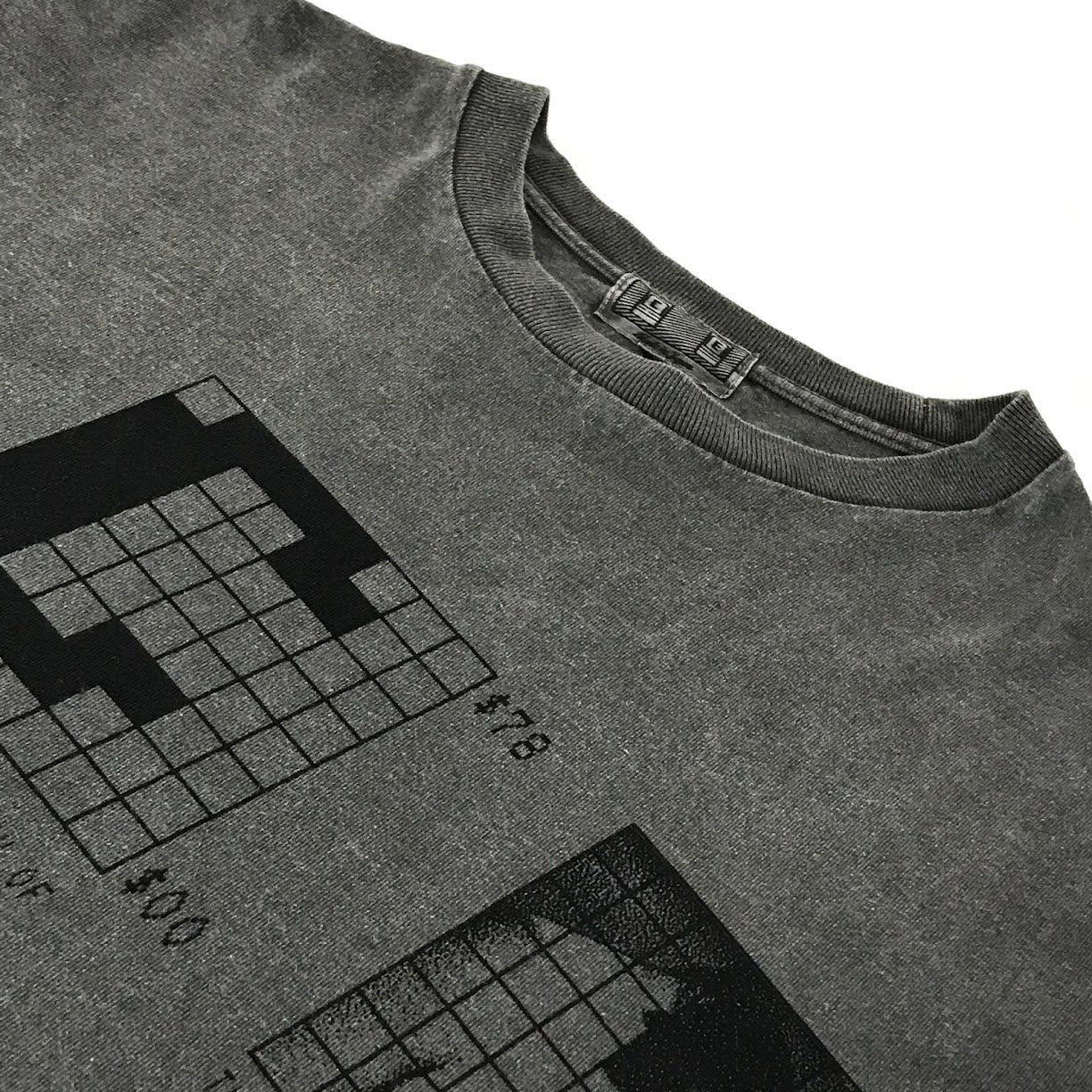 C.E | シーイー OVERDYE INTERNALIZED DUTY T 半袖Ｔシャツ チャコールグレー サイズ：M【倉吉店】