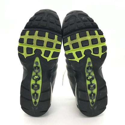NIKE | ナイキ WMNS AIR MAX 95 BIG BUBBLE スニーカー IO9926-001 ネオンイエロー 28.5cm【倉吉店】