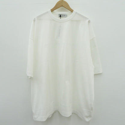 COOTIE | クーティー Oversized Print S/S Tee 半袖Ｔシャツ CTE-25A341 ホワイト サイズ：M【瀬戸大橋店】