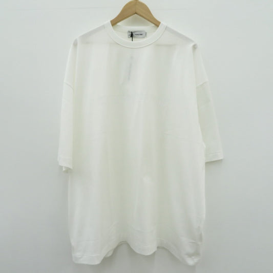 COOTIE | クーティー Oversized Print S/S Tee 半袖Ｔシャツ CTE-25A341 ホワイト サイズ：M【瀬戸大橋店】