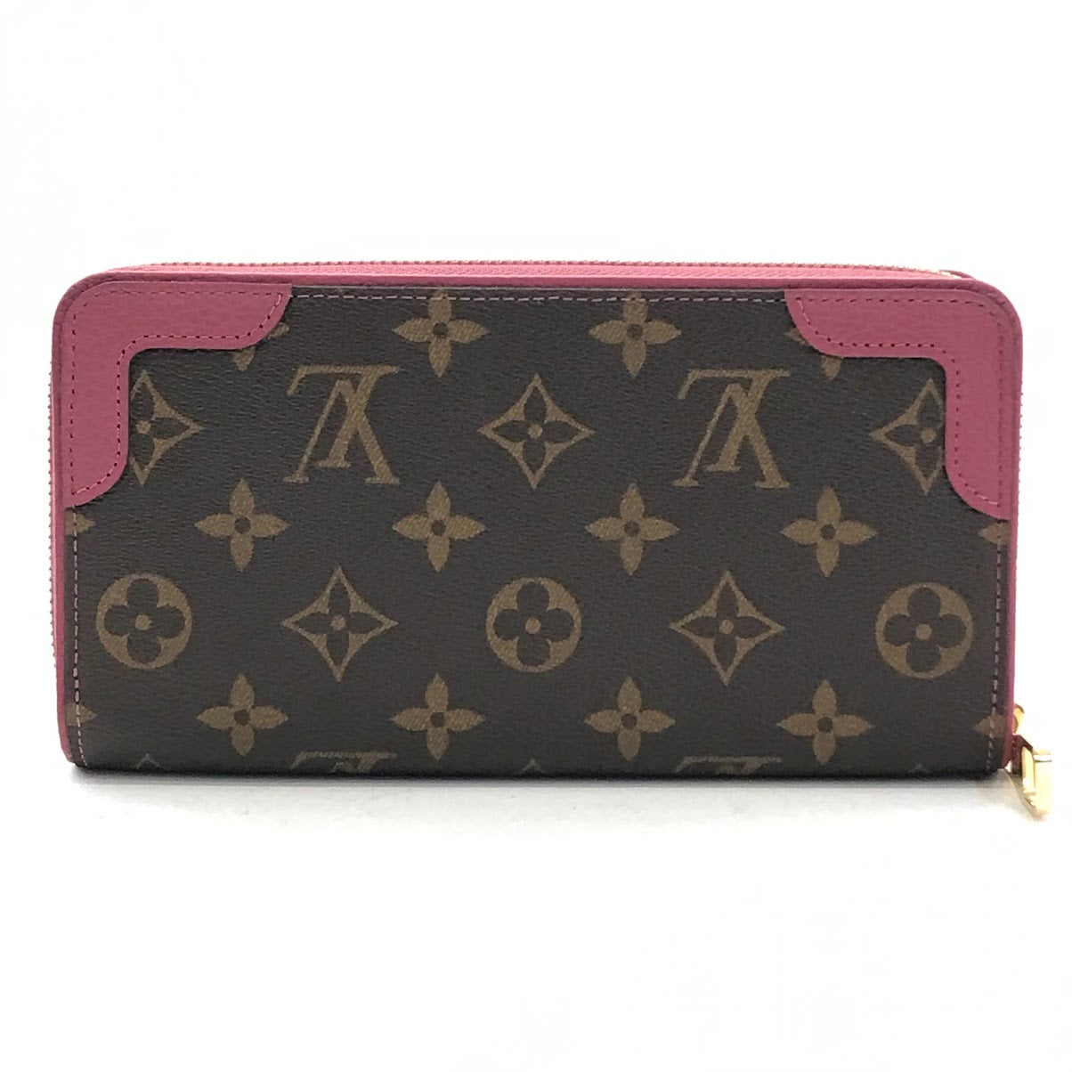 LOUIS VUITTON | ルイ・ヴィトン モノグラム ジッピーウォレット レティーロ ラウンドファスナー長財布 長財布 M64151【倉吉店】
