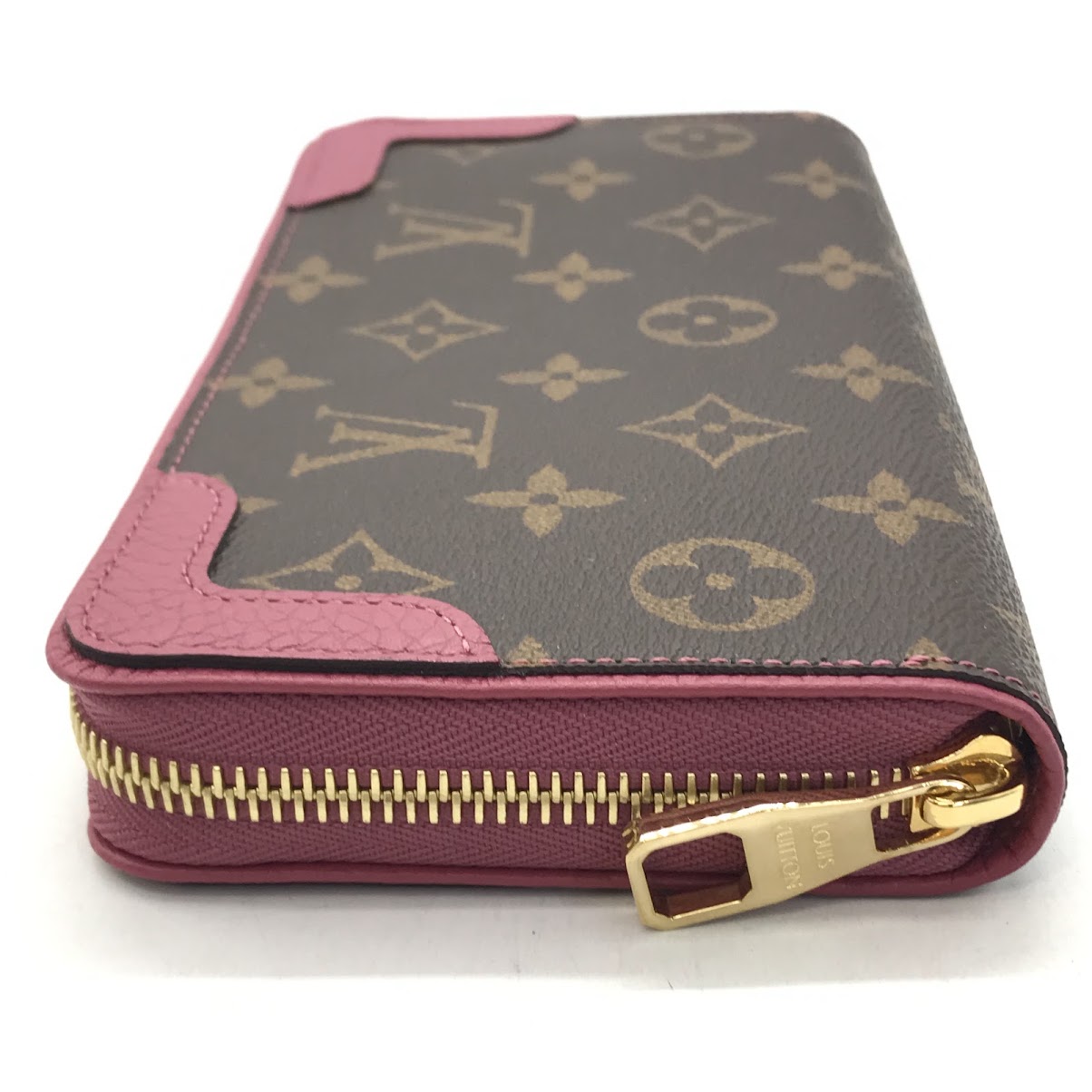 LOUIS VUITTON | ルイ・ヴィトン モノグラム ジッピーウォレット レティーロ ラウンドファスナー長財布 長財布 M64151【倉吉店】