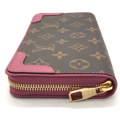 LOUIS VUITTON | ルイ・ヴィトン モノグラム ジッピーウォレット レティーロ ラウンドファスナー長財布 長財布 M64151【倉吉店】