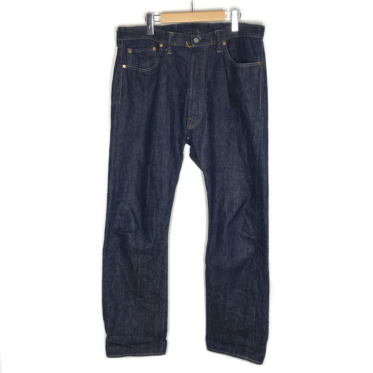 SUGAR CANE | シュガーケーン Super ’Denim’ Collectibles #01 14oz. デニムパンツ SC49001 インディゴ サイズ：36【倉吉店】