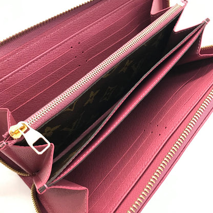 LOUIS VUITTON | ルイ・ヴィトン モノグラム ジッピーウォレット レティーロ ラウンドファスナー長財布 長財布 M64151【倉吉店】
