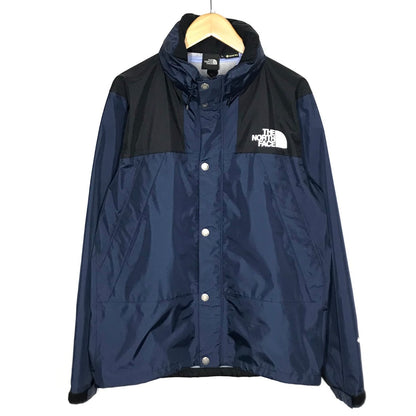 THE NORTH FACE | ザ・ノースフェイス Mountain Raintex Jacket マウンテンレインテックスジャケット マウンテンパーカー NP11935 ネイビー サイズ：L【倉吉店】