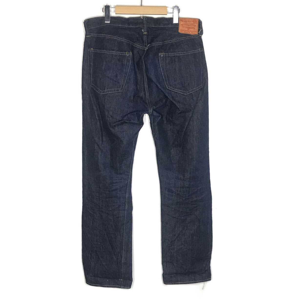 SUGAR CANE | シュガーケーン Super ’Denim’ Collectibles #01 14oz. デニムパンツ SC49001 インディゴ サイズ：36【倉吉店】