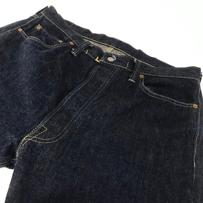 SUGAR CANE | シュガーケーン Super ’Denim’ Collectibles #01 14oz. デニムパンツ SC49001 インディゴ サイズ：36【倉吉店】