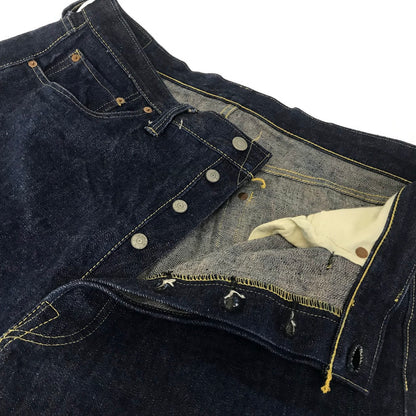 SUGAR CANE | シュガーケーン Super ’Denim’ Collectibles #01 14oz. デニムパンツ SC49001 インディゴ サイズ：36【倉吉店】