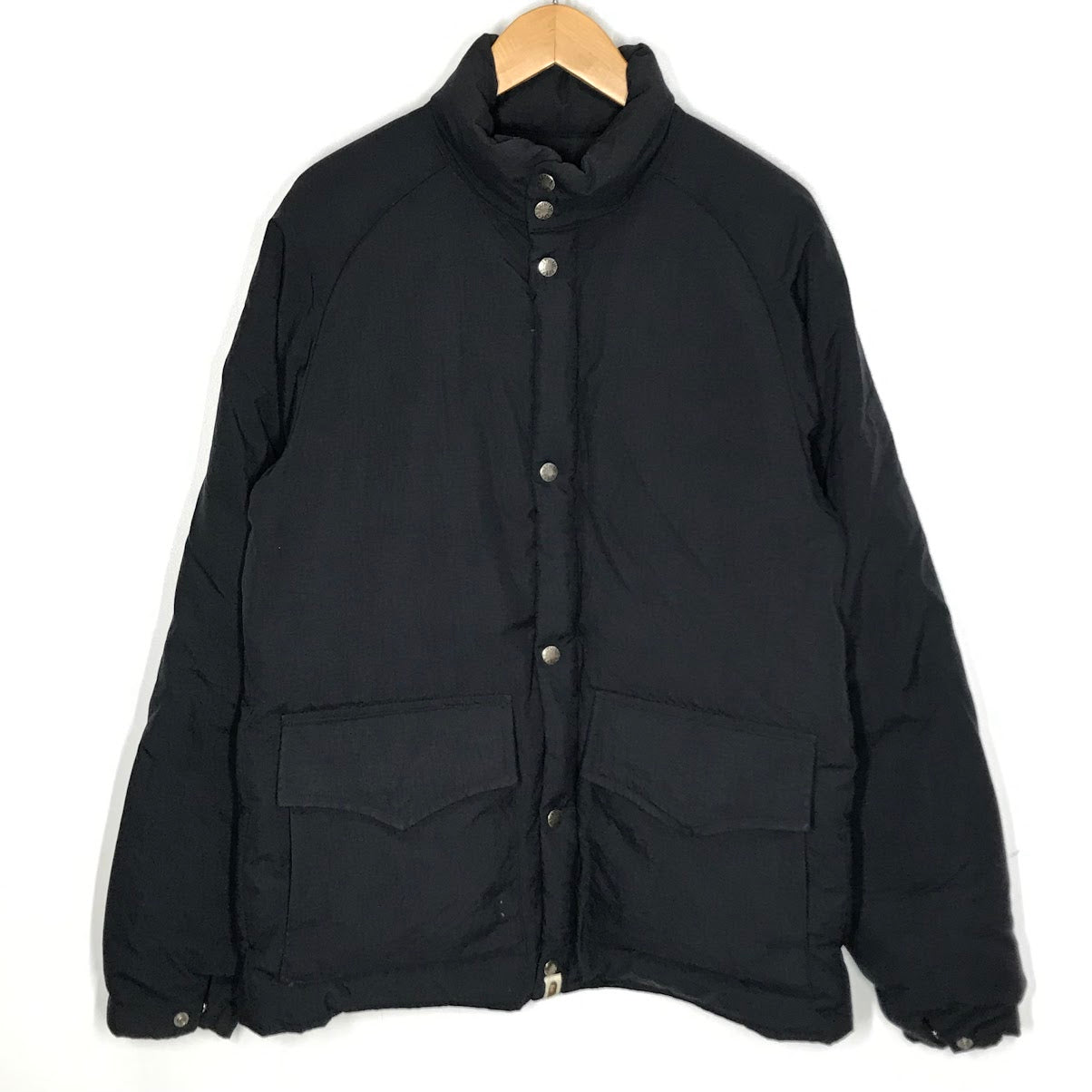 A BATHING APE | アベイシングエイプ ダウンジャケット ブラック サイズ：M【倉吉店】