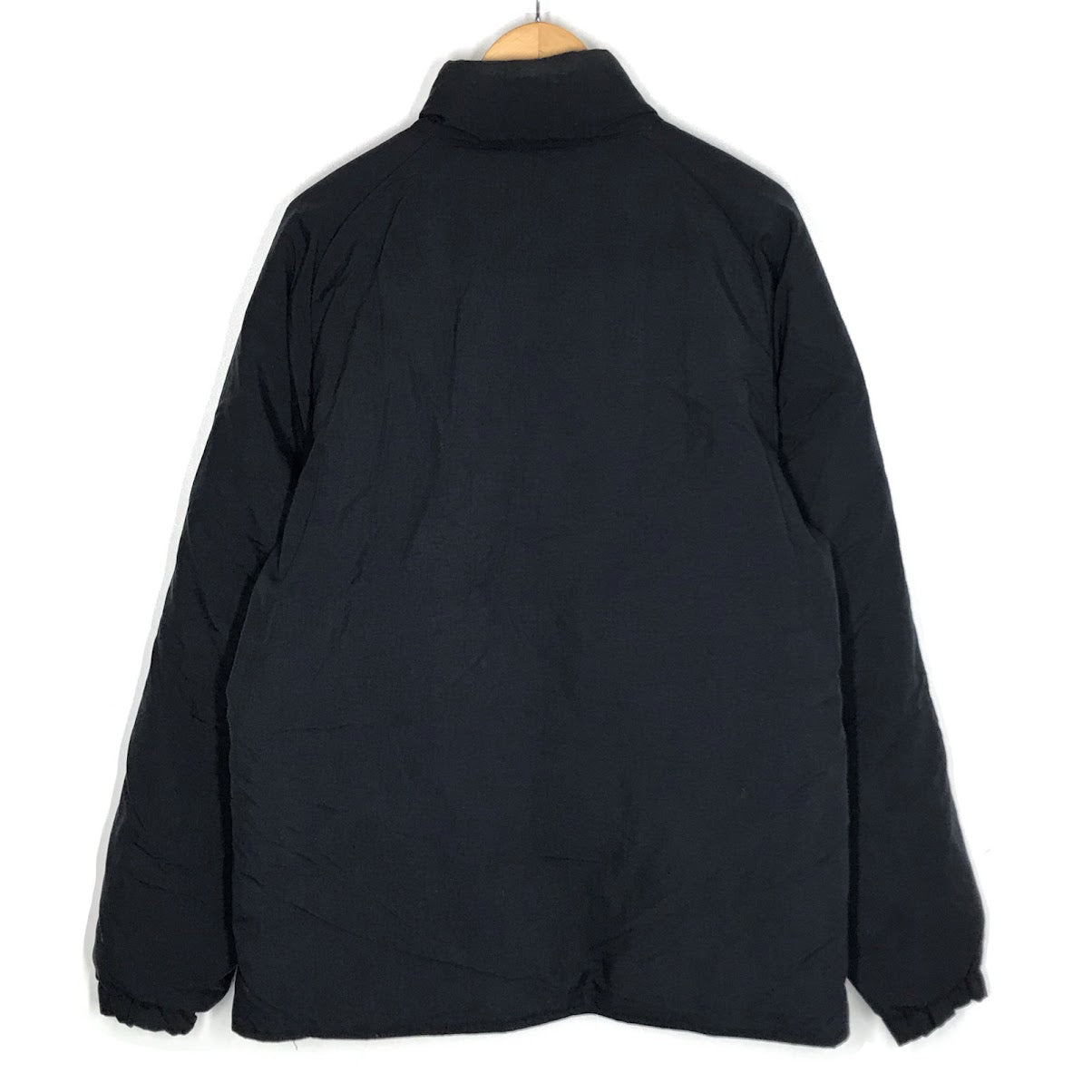 A BATHING APE | アベイシングエイプ ダウンジャケット ブラック サイズ：M【倉吉店】