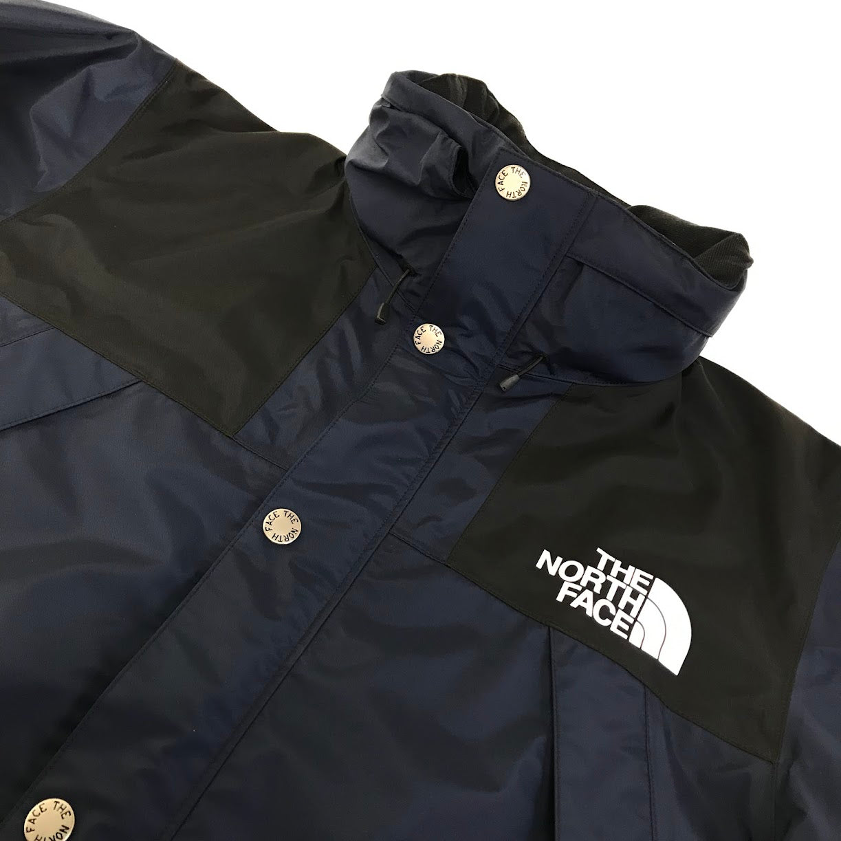 THE NORTH FACE | ザ・ノースフェイス Mountain Raintex Jacket マウンテンレインテックスジャケット マウンテンパーカー NP11935 ネイビー サイズ：L【倉吉店】