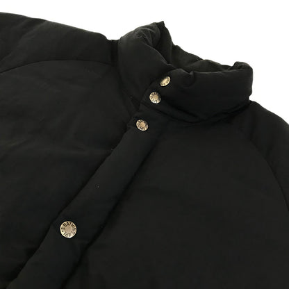 A BATHING APE | アベイシングエイプ ダウンジャケット ブラック サイズ：M【倉吉店】
