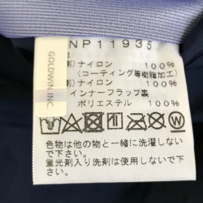 THE NORTH FACE | ザ・ノースフェイス Mountain Raintex Jacket マウンテンレインテックスジャケット マウンテンパーカー NP11935 ネイビー サイズ：L【倉吉店】