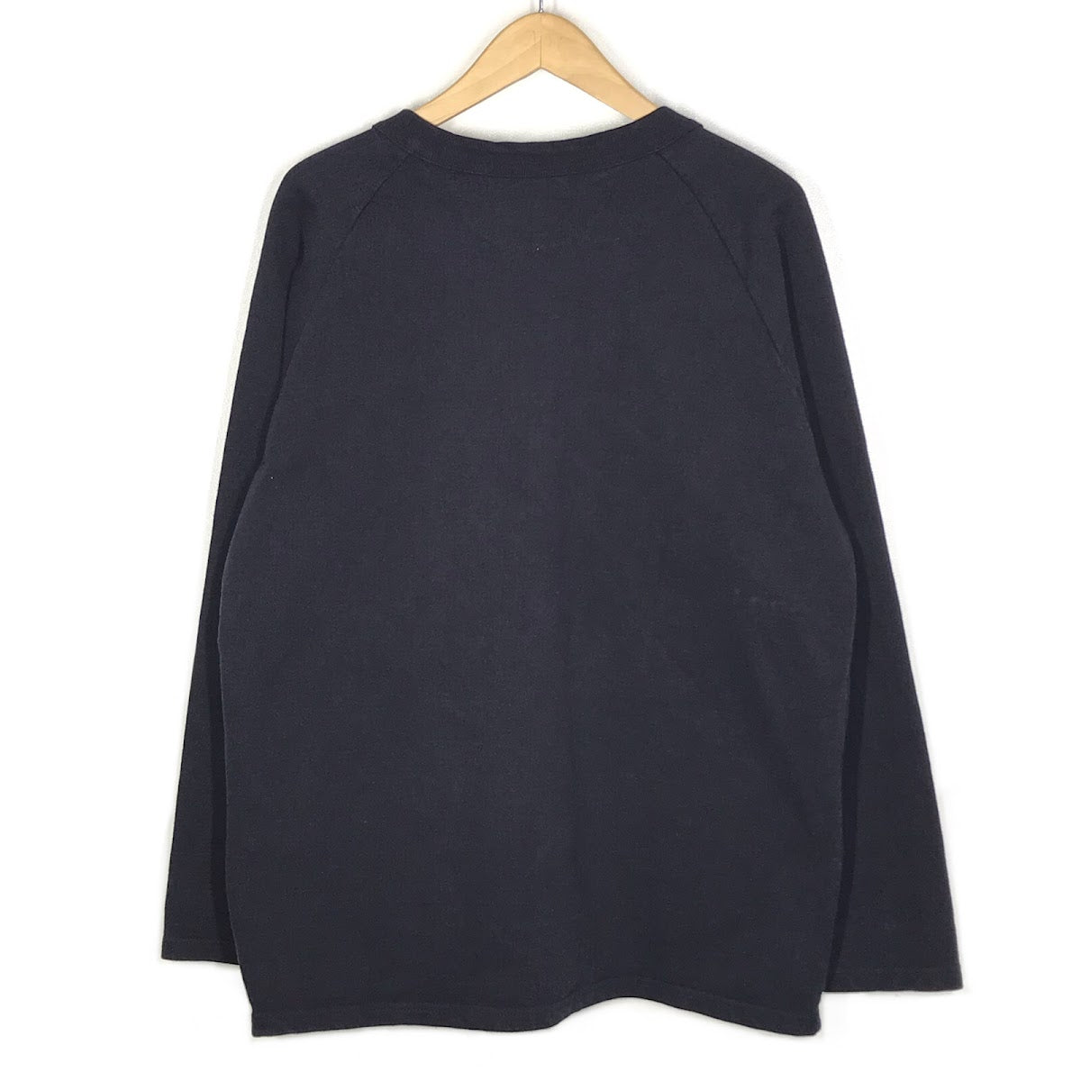 JAPAN BLUE JEANS | ジャパンブルージーンズ インレイカーディガン カーディガン J002LU01 ネイビー サイズ：L【倉吉店】