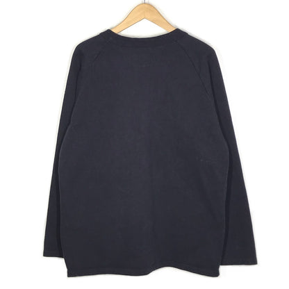 JAPAN BLUE JEANS | ジャパンブルージーンズ インレイカーディガン カーディガン J002LU01 ネイビー サイズ：L【倉吉店】