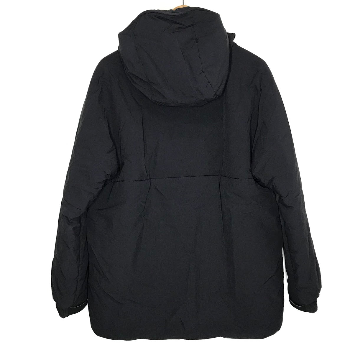 Gramicci | グラミチ FREAK'S STORE別注 サーモライトフードブルゾン 中綿ジャケット 183-1539 ブラック サイズ：S【倉吉店】