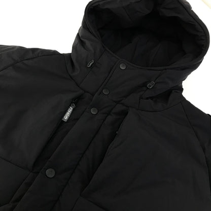 Gramicci | グラミチ FREAK'S STORE別注 サーモライトフードブルゾン 中綿ジャケット 183-1539 ブラック サイズ：S【倉吉店】