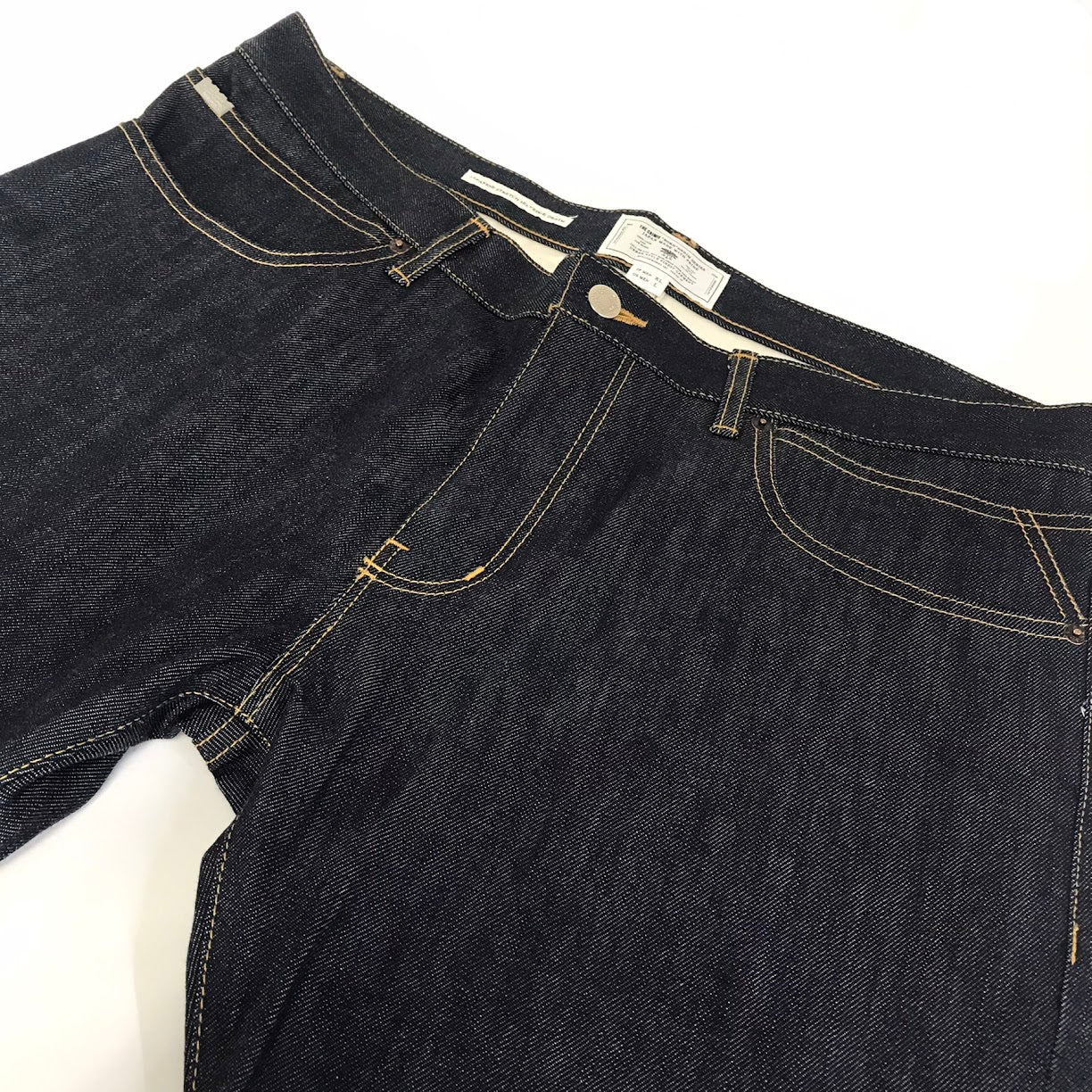 CRIMIE | クライミー デニムパンツ CMS-BF-PTN1 インディゴ サイズ：XL【倉吉店】
