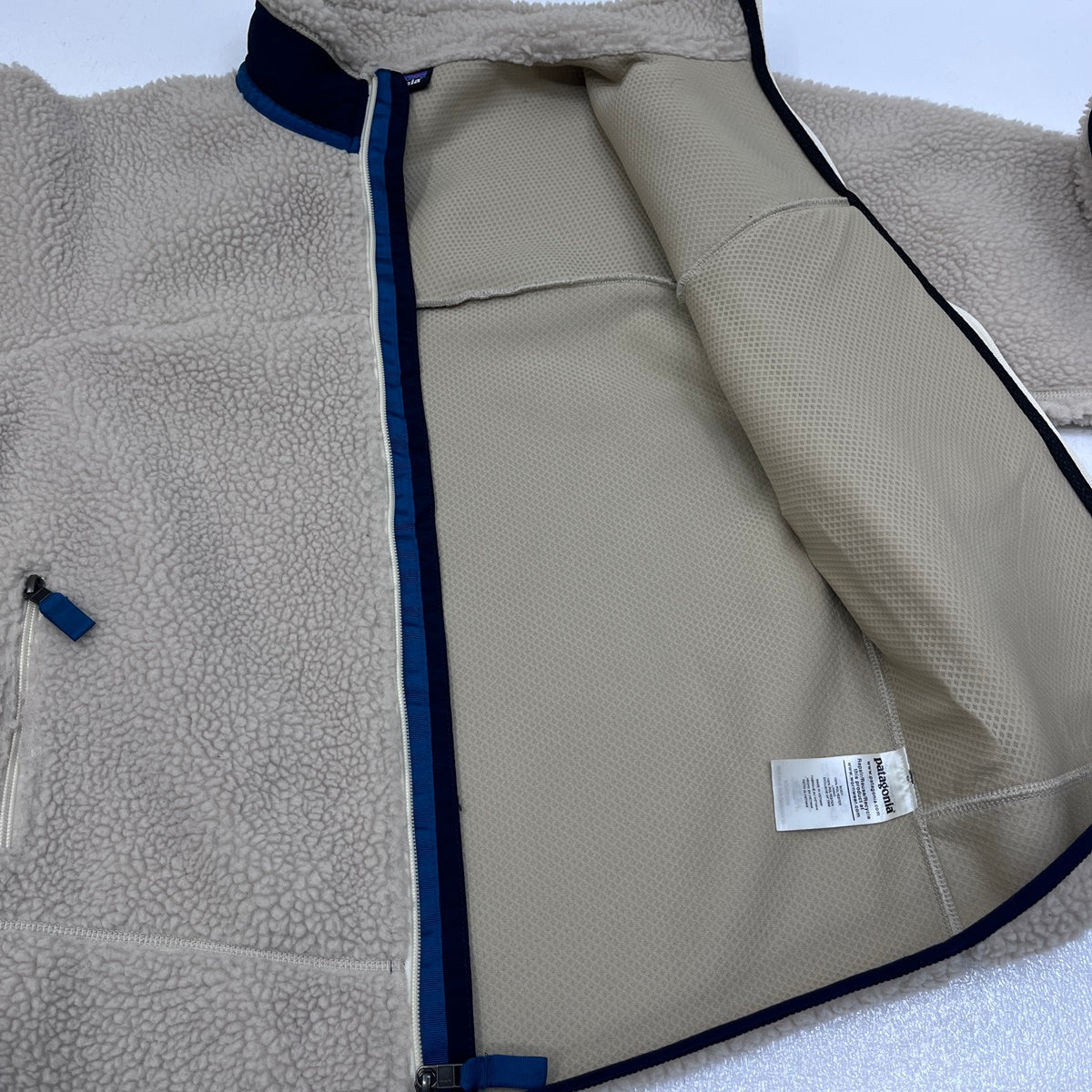 patagonia | パタゴニア Classic Retro-X Jacket FA20 その他トップス STY23056FA20 ベージュ サイズ：S【加古川店】