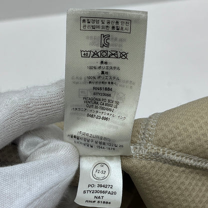 patagonia | パタゴニア Classic Retro-X Jacket FA20 その他トップス STY23056FA20 ベージュ サイズ：S【加古川店】