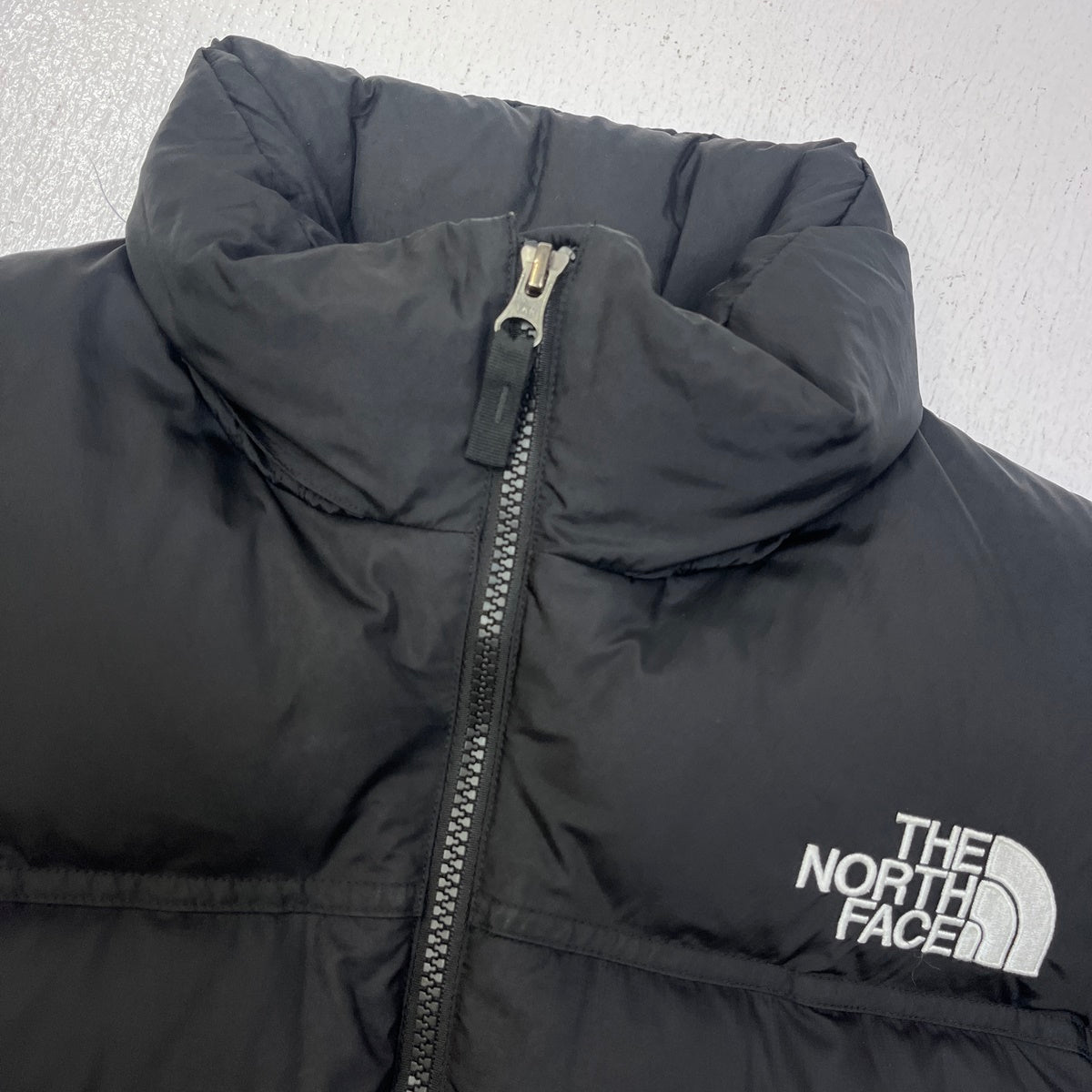 THE NORTH FACE | ザ・ノースフェイス Short Nuptse Jacket ダウンジャケット NDW92335 ブラック サイズ：L【加古川店】