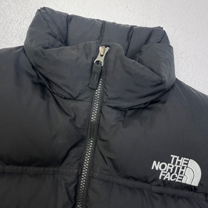 THE NORTH FACE | ザ・ノースフェイス Short Nuptse Jacket ダウンジャケット NDW92335 ブラック サイズ：L【加古川店】