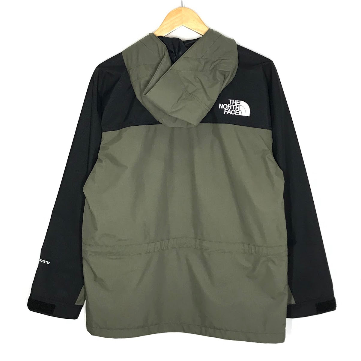 THE NORTH FACE | ザ・ノースフェイス MOUNTAIN LIGHT JACKET マウンテンライト ジャケット マウンテンパーカー NP11834 カーキグリーン サイズ：M【倉吉店】