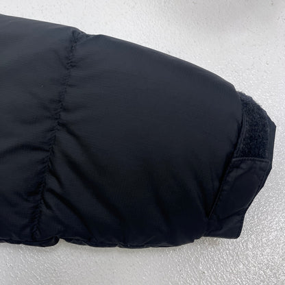 THE NORTH FACE | ザ・ノースフェイス Short Nuptse Jacket ダウンジャケット NDW92335 ブラック サイズ：L【加古川店】