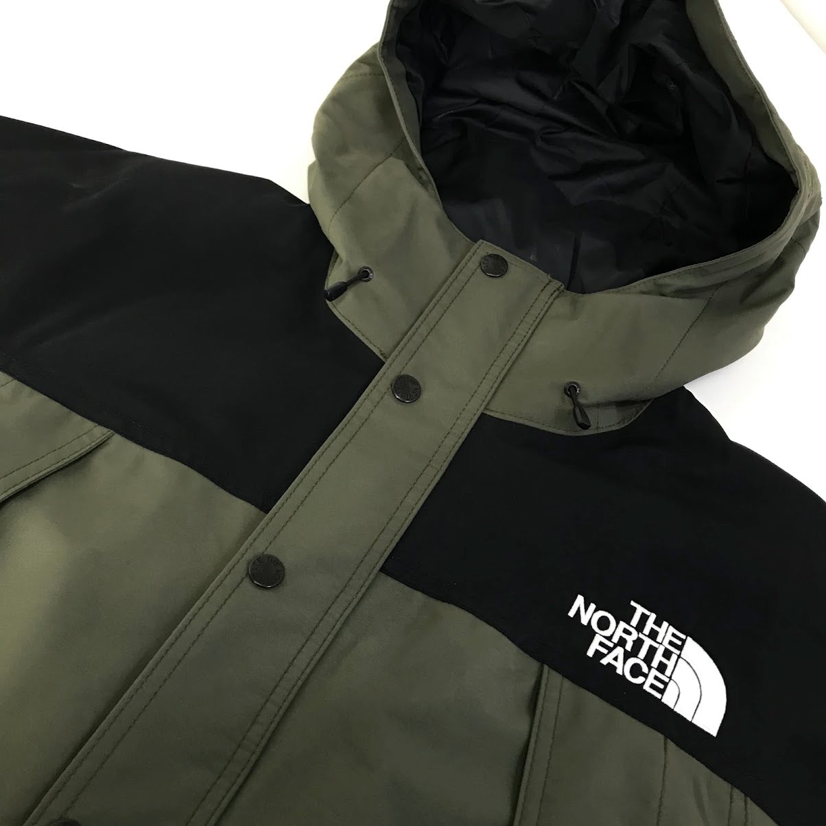 THE NORTH FACE | ザ・ノースフェイス MOUNTAIN LIGHT JACKET マウンテンライト ジャケット マウンテンパーカー NP11834 カーキグリーン サイズ：M【倉吉店】