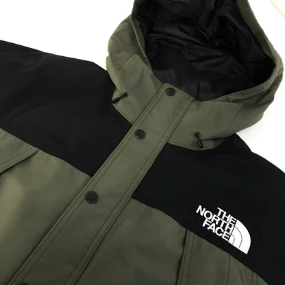 THE NORTH FACE | ザ・ノースフェイス MOUNTAIN LIGHT JACKET マウンテンライト ジャケット マウンテンパーカー NP11834 カーキグリーン サイズ：M【倉吉店】