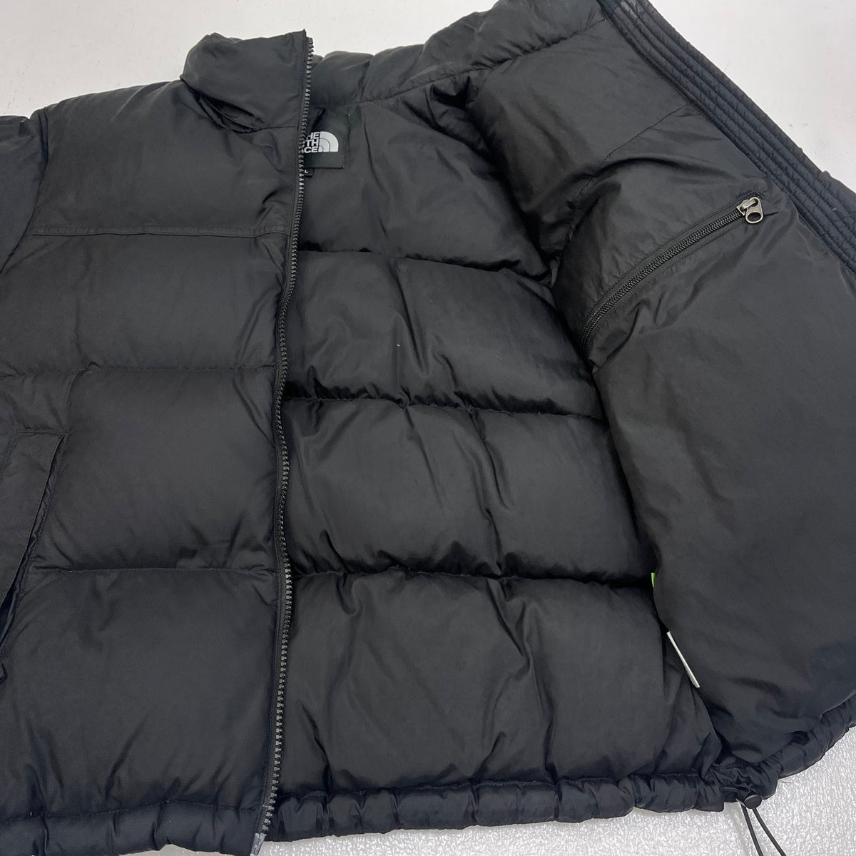 THE NORTH FACE | ザ・ノースフェイス Short Nuptse Jacket ダウンジャケット NDW92335 ブラック サイズ：L【加古川店】