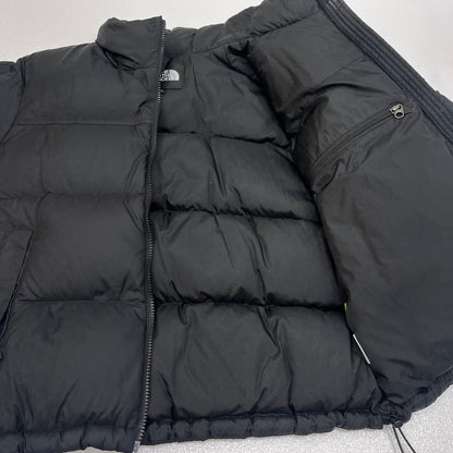 THE NORTH FACE | ザ・ノースフェイス Short Nuptse Jacket ダウンジャケット NDW92335 ブラック サイズ：L【加古川店】
