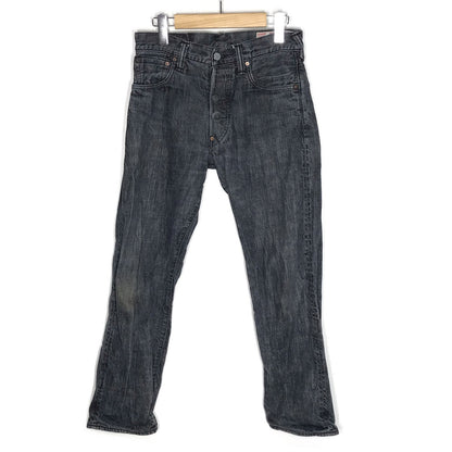EVISU | エヴィス 赤耳 デニムパンツ ブラック サイズ：29【倉吉店】