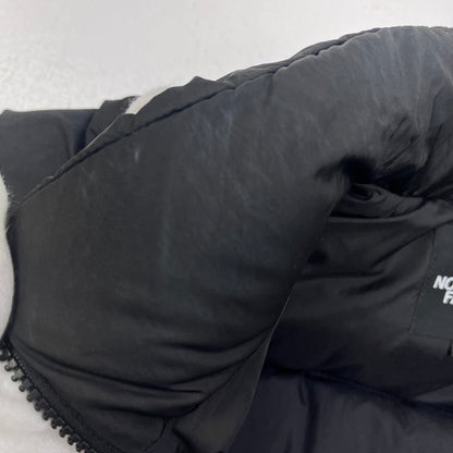 THE NORTH FACE | ザ・ノースフェイス Short Nuptse Jacket ダウンジャケット NDW92335 ブラック サイズ：L【加古川店】