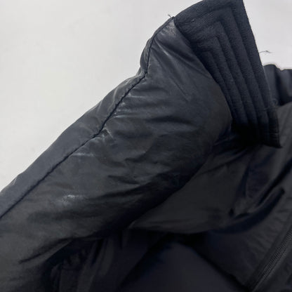 THE NORTH FACE | ザ・ノースフェイス Short Nuptse Jacket ダウンジャケット NDW92335 ブラック サイズ：L【加古川店】