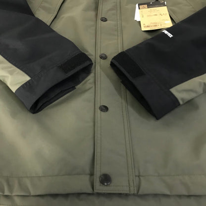 THE NORTH FACE | ザ・ノースフェイス MOUNTAIN LIGHT JACKET マウンテンライト ジャケット マウンテンパーカー NP11834 カーキグリーン サイズ：M【倉吉店】